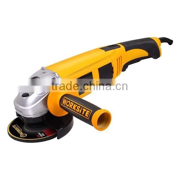 Portable 125mm 5" Angle Grinder photo-6