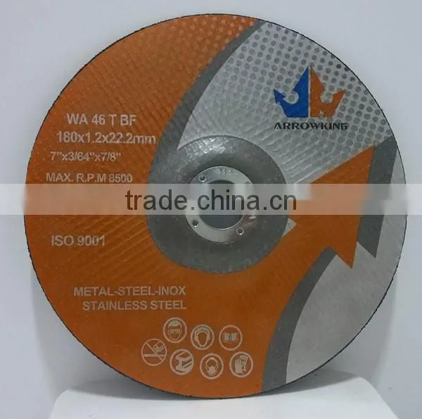 Inox/ Stainless Steel Cutting Disk in Yongkang Factory photo-4