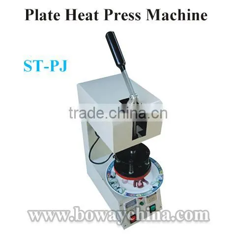 Ceramics Plate Heat Transfer Printing Machine photo-2