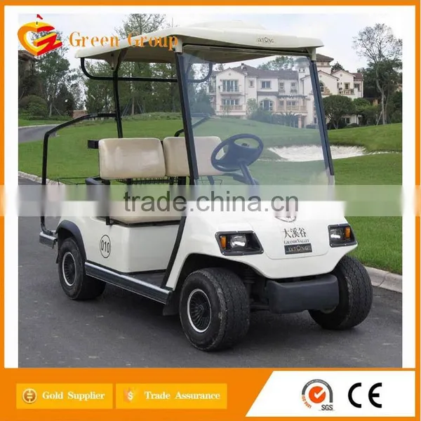 Comfortable 36V Discount Golf Cart photo-6