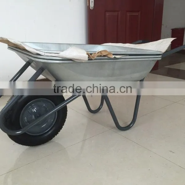 New Style Wheel Barrow With 65L Capacity