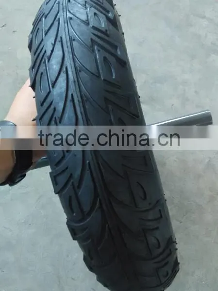 Butterfly Pattern Wheelbarrow Wheel for South America Market photo-2