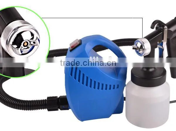 2015 NEW 650W Mini Power Sprayer / Paint Sprayer / Electric Paint Sprayer & Mixer Set CX02A photo-5