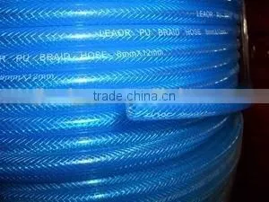 High Quality Excellent Tensile Strength Flexible Blue PVC Pipe photo-5