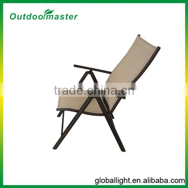 Outdoor Garden Pool Adjustable Cheap Folding Chairs photo-3