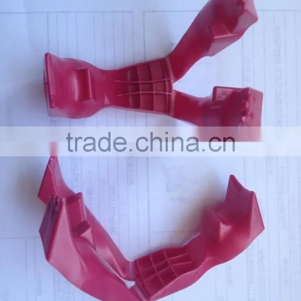 Silicone Mini Food Service Tongs Heat Resistant Cooking Tong Function of Food Tongs photo-6