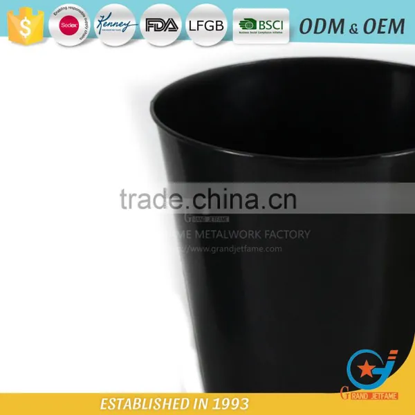 Galvanized and Iron Powder Coating Outdoor Planters With Plants Decorative Outdoor Pretty Plant Pots photo-3