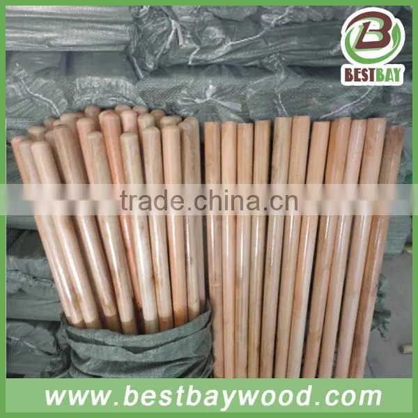 2016 Round Brush With Removable Handle /wooden Handle Cow Bell/wooden Massager Stick photo-3