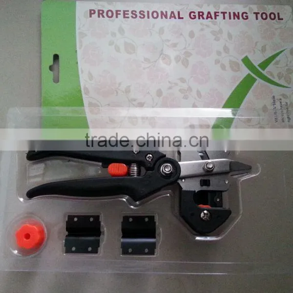 Grafting Machine Tree Garden Scissors Cutting Tools Secateurs Tool Knife Shape photo-6