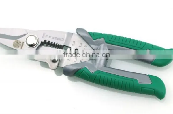 BERRYLION 7'' Multifunctional Cable Cutter, Drop Forged Cable Cutter photo-2