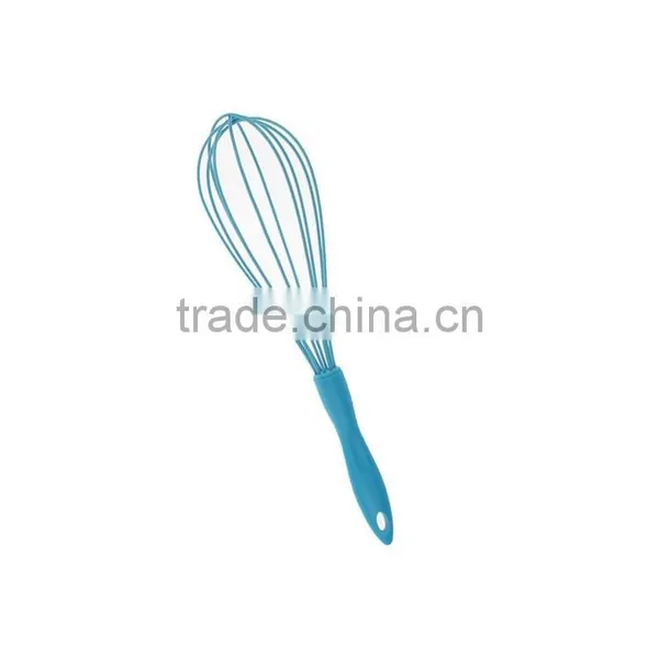 Novelty Mini Silicone Coated Egg Whisk photo-2