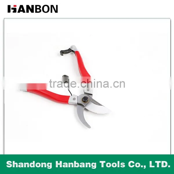 8" High Steel Forged Garden Pruner photo-3