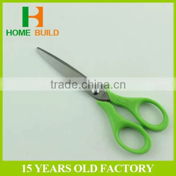 Factory Price HB-S6113 CE Certificated 6" School Measuring Scissors With Tape photo-3