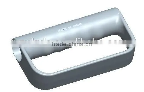 Cutter Plastic Handle Injection Mould photo-3