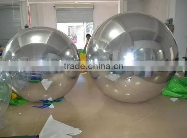 Factory Price Inflatable Disco Mirror Ball Inflatable Mirror Inflatable Mirror Ball Decoration for Sale photo-4