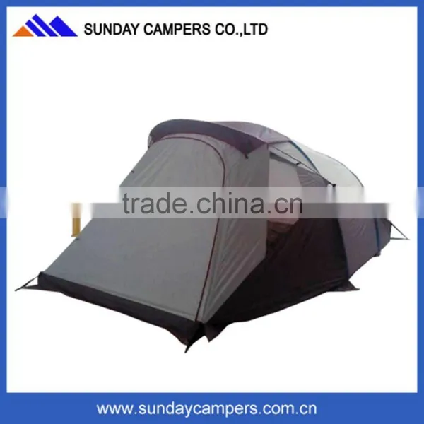 China Manufacture 4 Person Sports Tent Large Inflatable Tent for Sale photo-3