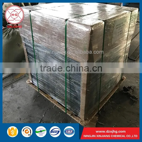China Factory Direct Supply Black PEHD Crane Stempel Plate photo-6