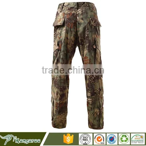Wholesale Buttons Design Tactical Bdu Military Rangers Uniform photo-6