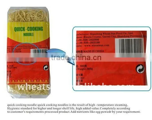 Wholesale Quick Cooking Noodles photo-4