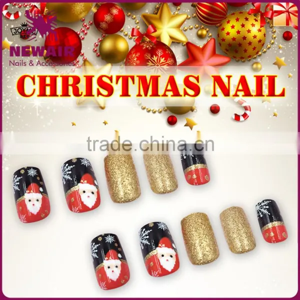 2017 Private Label China Cupply Charming Free False Nails photo-3