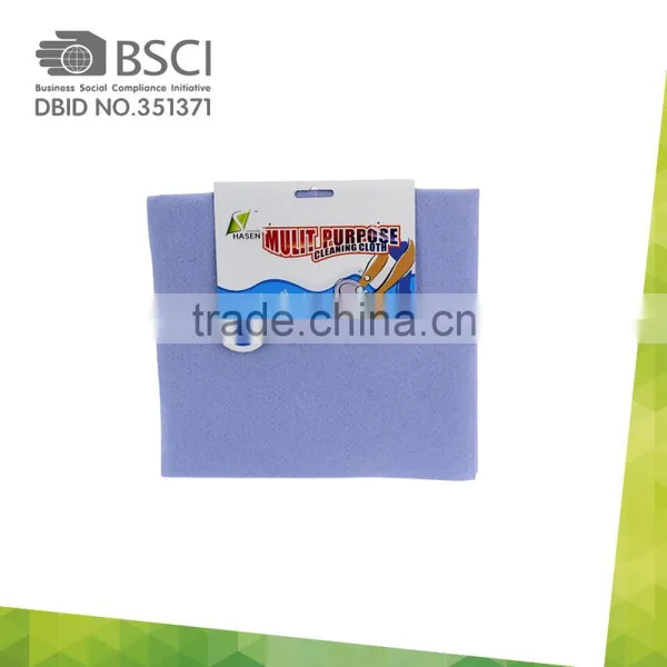 Folded Needle Punched Nonwoven High Water Absorption Cloth Disposable Restaurant Washable Dish Cloths photo-6