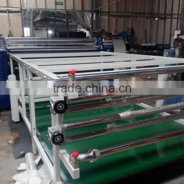Grand Format Sublimation Machine, Rotary Calendar Sublimation Transfer Machine