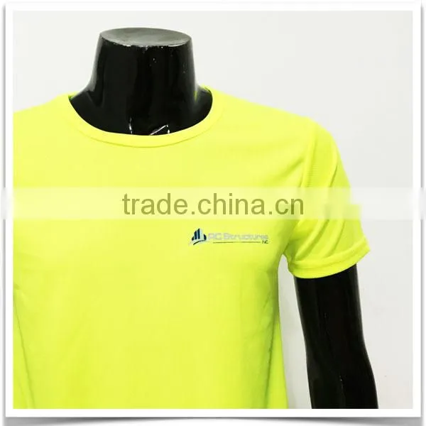 Hi Viz t Shirts- SHORT SLEEVE photo-2