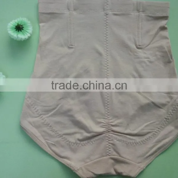 Factory Price for Women Slimming Panties Cotton Fabric Underwear Woman photo-2