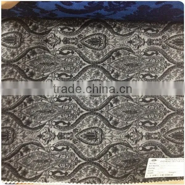 New Arrival Autumn Jacquard Organza Jacquard Organza Fabric Fabric for Curtains Coats Dress photo-2