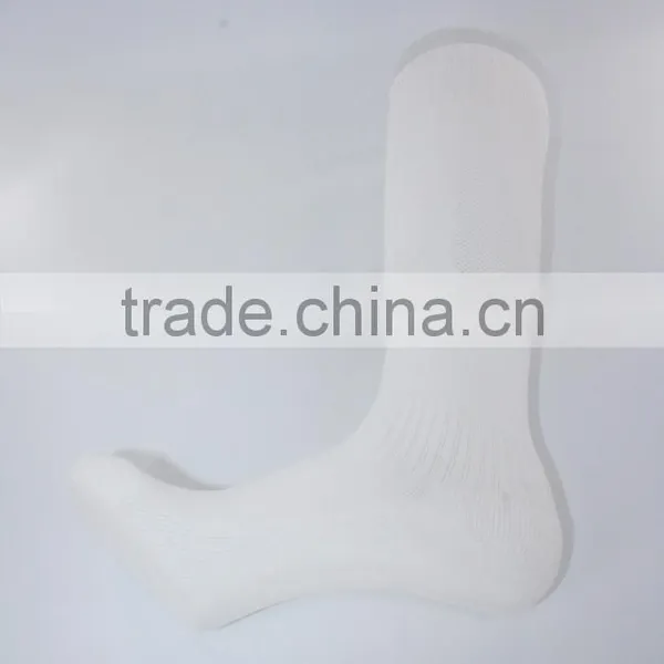 White Knee High Dri Fit Football Socks or Soccer Socks photo-5