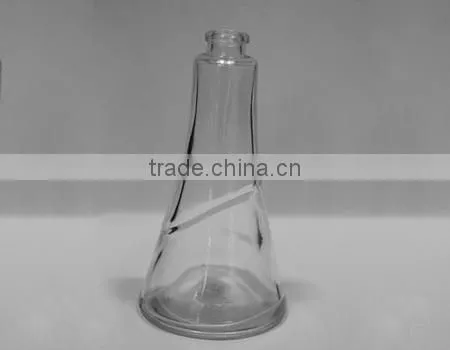 50 ml Perfume Glass Bottle With Caps photo-5