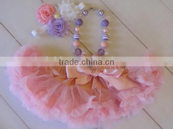 New Baby Girl Tutu Skirt Chiffon Lace Princess Latin Dance Party Pettiskirt Ruffles Kids Bow Silk Ballet photo-3