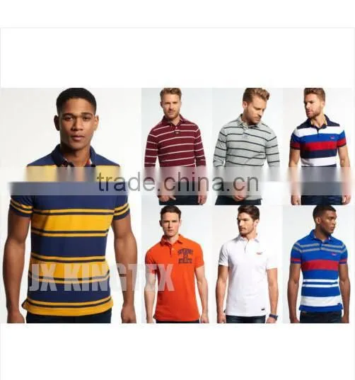 Fashion Mens Polo Shirts a Variety Of Styles & Colours photo-2