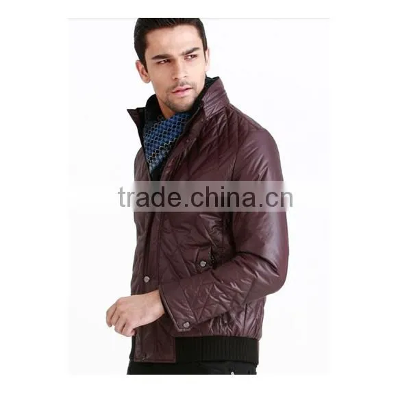 2015 Hot Sell Fashion Men's Warm Winter Coat,Down Jacket photo-2