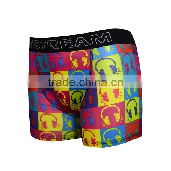 Heated Thermal Underwear and Boxers For Man photo-2