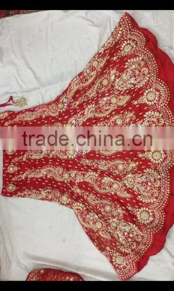 Heritage Lehenga photo-3