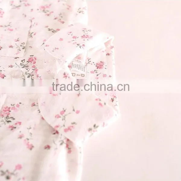 Fashion Wholesale Children's Shirts for 4-16 Years Girl in Fall photo-3
