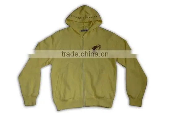 Hot Sell Good Quality Wholesale Promotional Cute Bright Colored Thin Hoodie photo-4