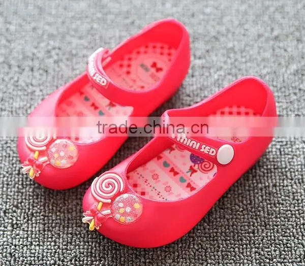 Sweet Candy Mini Melissa Shoes, Girl Mini Melissa Shoes photo-3
