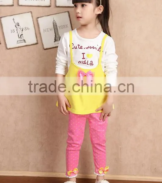Wholesale Custom Children's Cotton Clothing,