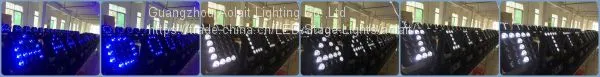 25 Eyes Led Matrix Moving Head Light photo-2