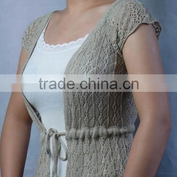 Lady's Cardigan,lady's Computer Sweater,women's Sweater