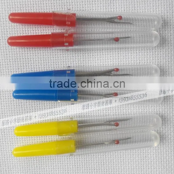 Sewing Tool Plastic Special Blades Small Seam Ripper for Cross Stitch photo-5