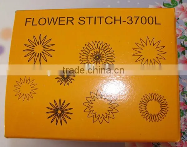 Multi Function Embroidery Sewing Foot/Flower Stitch photo-4