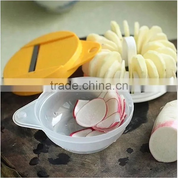 Microwave Potato Crisp Chip Vegetable Slicer Cutter Low Calorie Snack Maker DIY Set Tray Kitchen Tool KC1330 photo-2