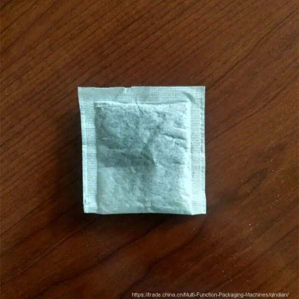 Filter Tea Bag Envelopped Packing Machine photo-2