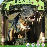 Walking With Dinosaur Costume