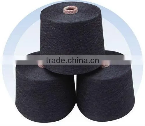20/1 32/1 Cheap Wholesale 100% Ring Spun Recycled Polyester Yarn for Knitting Socks Gloves
