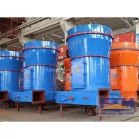 Raymond Mill Grinding Plant/Indian Raymond Mill Pulverizer photo-2