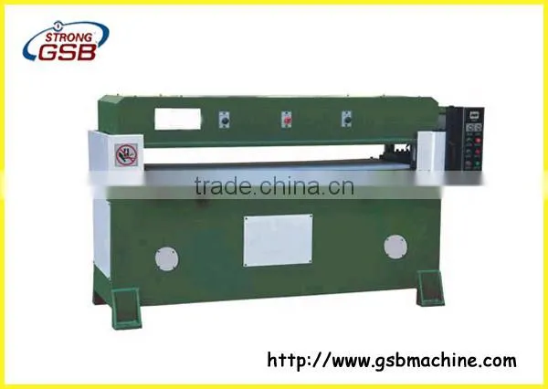Hydraulic Plane Precision Four-colum Shoe Making Machine photo-6